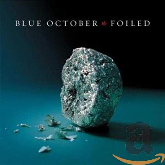 Foiled [Audio CD] Blue October; Ryan Delahoussaye; Justin Furstenfeld; Matt Noveskey; C.B. Hudson; Jeremy Furstenfeld; Patrick Sugg; Patrick Leonard; David Castell and Chuck Reed - Very Good