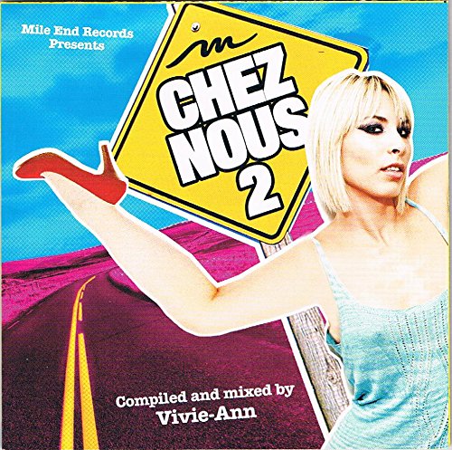 VIVIE ANN - V2 CHEZ NOUS: MONTREAL HOUSE [Audio CD] VIVIE ANN