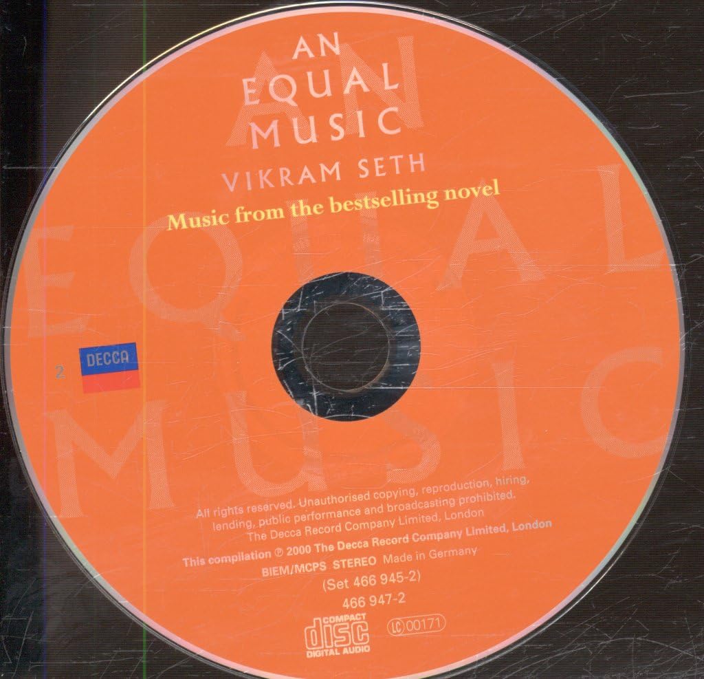 An Equal Music / Various [Audio CD] Various Artists; Rainer Schmidt; Rachel Roberts; Philippe Honore; Peter Buck; Clemens Hagen; Wilhelm Melcher; Mstislav Rostropovich; Veronika Hagen; Iona Brown; Maria Jo o Pires; Maria Jo�o Pires; Maya Iwabuchi; Lukas