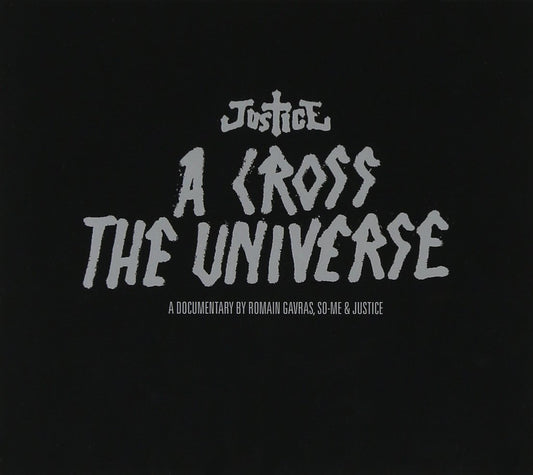 A Cross The Universe [Audio CD] Justice - Very Good