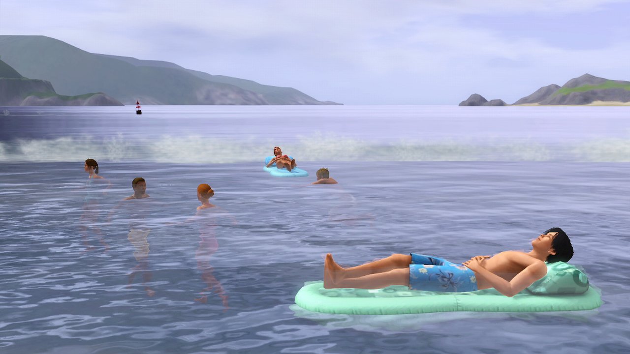 Les Sims 3: Saisons [video game]