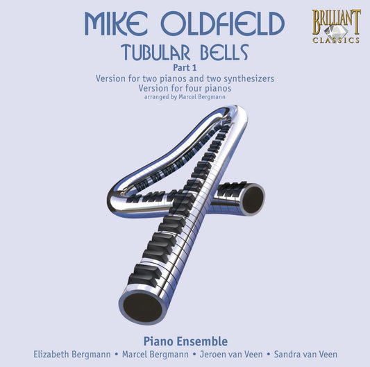Tubular Bells [Audio CD] VARIOUS ARTISTS - Good