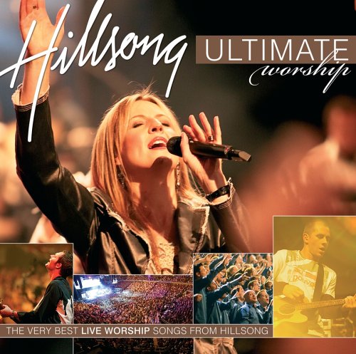 Ultimate Worship [Audio CD] Hillsong - Very Good