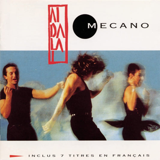 Aidalai [Audio CD] Mecano - Very Good