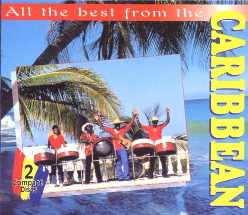 All the Best from the Caribbean [Audio CD] Various Artists - Very Good