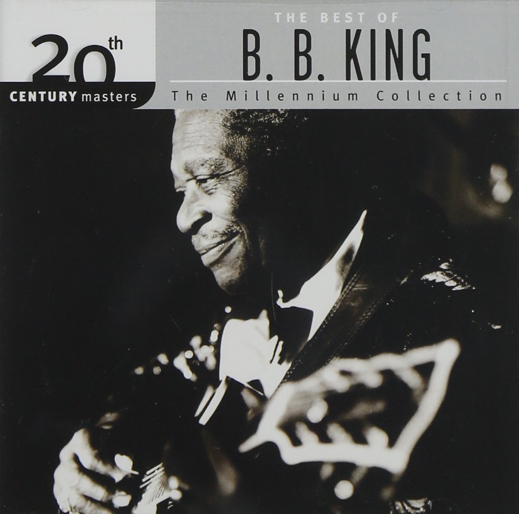 The Best of B.B. King (20th Century Masters: The Millennium Collection) [Audio CD] King, B.B. and Dave Crawford - Very Good