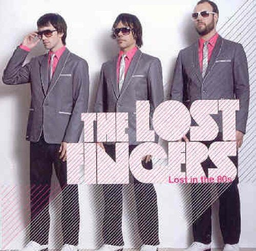 Lost In The 80s [Audio CD] Lost Fingers