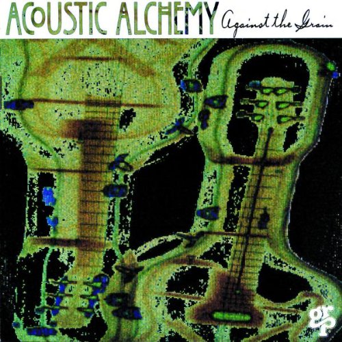 Against The Grain [Audio CD] Acoustic Alchemy - Very Good