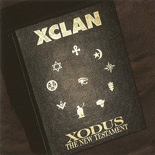 X-Odus [Audio CD] X-Clan - Very Good