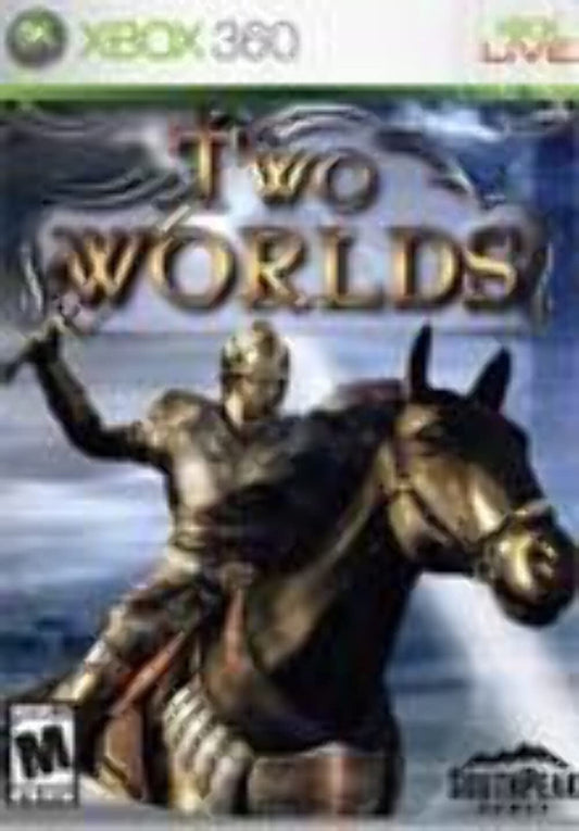 Two Worlds - Xbox 360 [video game]