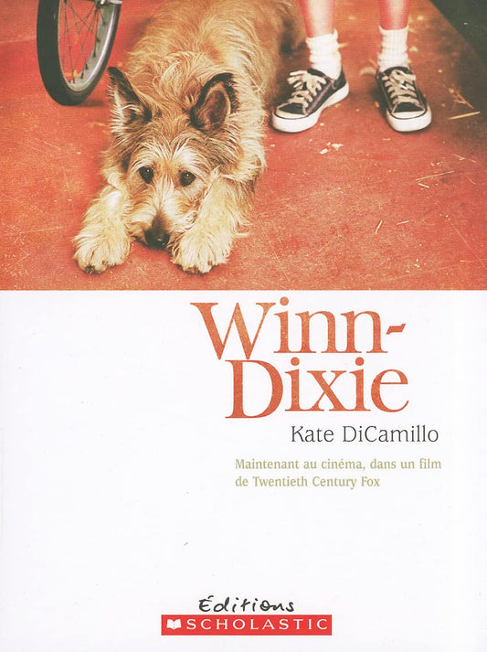 Winn-Dixie DiCamillo, Kate - Very Good