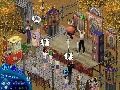 Les Sims ABRACADABRA - Disque Additionnel [video game]