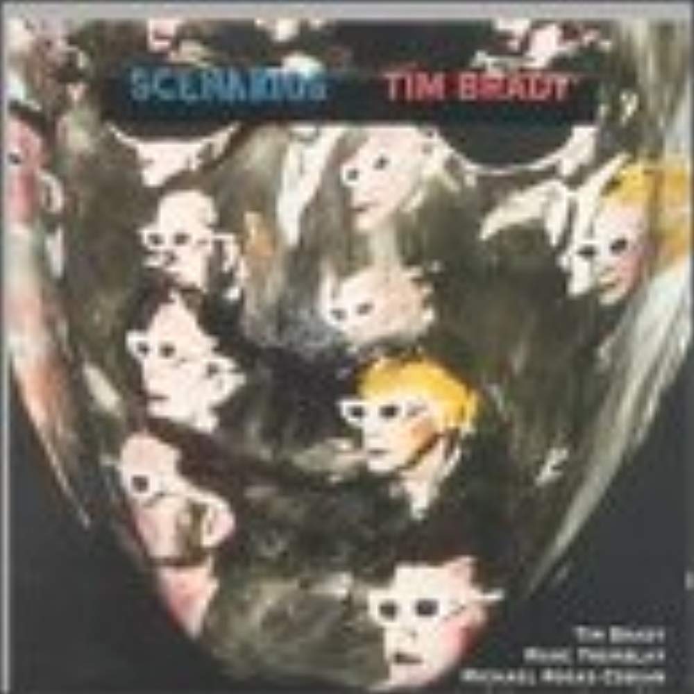 Scenarios [Audio CD] Brady, Tim - Very Good