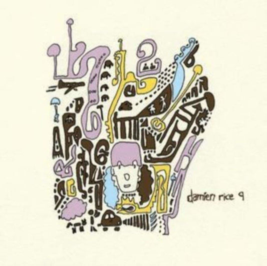 9 [Audio CD] Damien Rice; Cora Venus Lunny; Joel Shearer; Tom Osander; Shane Fitzsimons and Lisa Hannigan - Good