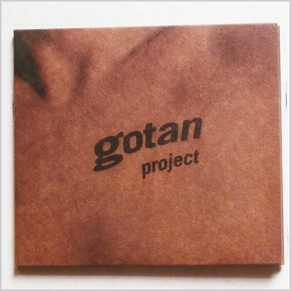 La Revancha Del Tango [Audio CD] Gotan Project - Very Good