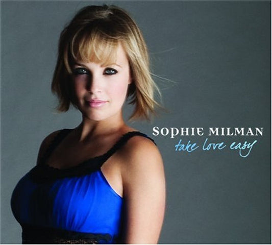 Take Love Easy [Audio CD] MILMAN,SOPHIE - Good