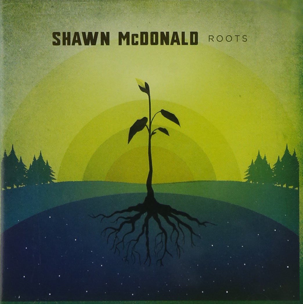 Roots - CD [Audio CD] McDonald, Shawn - Very Good