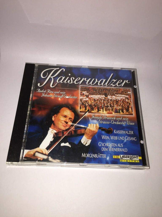 Kaiserwalzer [Audio CD] - Very Good