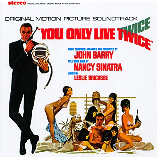 You Only Live Twice [Audio CD] Various Artists - Very Good