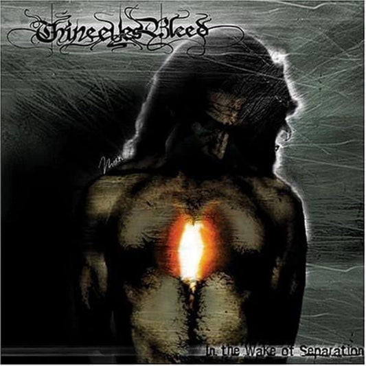 In The Wake Of Seperation (Reissue) [Audio CD] Thine Eyes Bleed