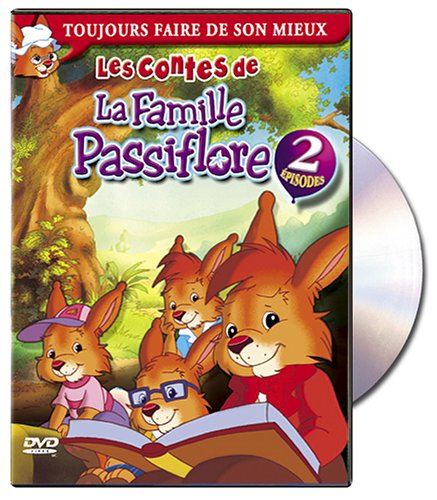 Famille Pasiflore:Toujour [DVD]