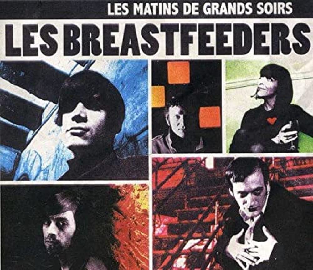 Les Matins De Grands Soirs [Audio CD] Les Breastfeeders