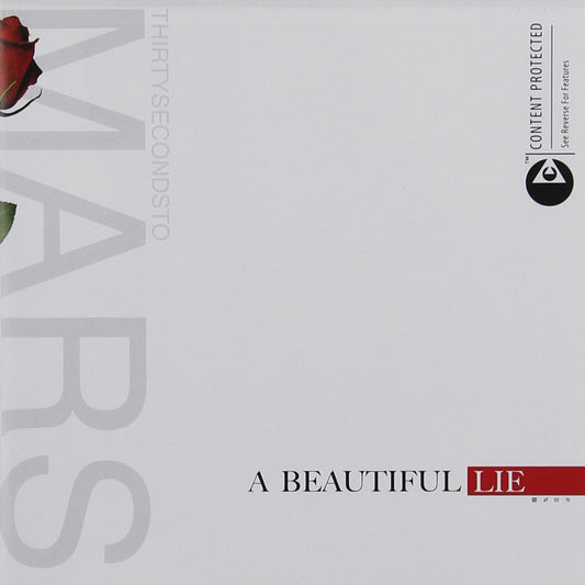 Beautiful Lie [Audio CD] 30 SECONDS TO MARS - Very Good