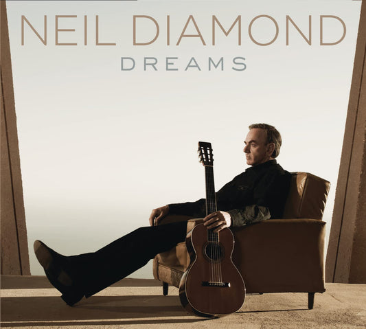 Dreams [Audio CD] Diamond, Neil and Multi-Artistes - Good