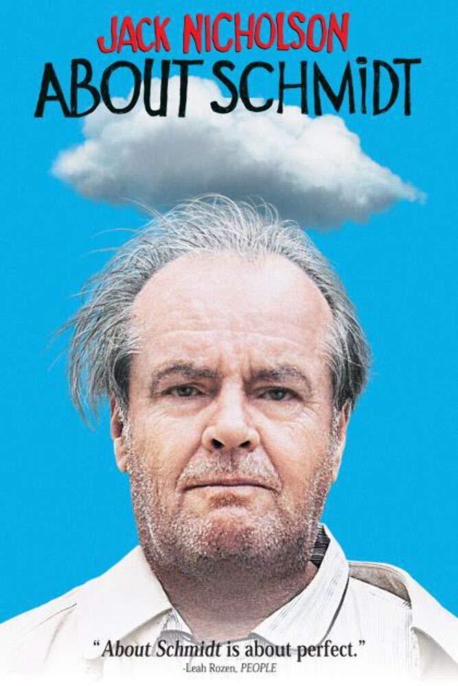 About Schmidt (Widescreen) [DVD] - Very Good