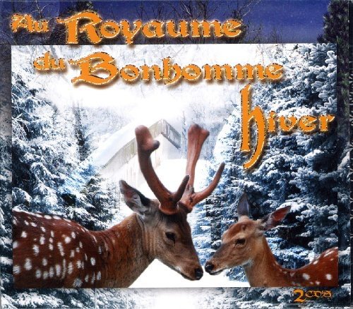 Au Royaume Du Bonhomme Hiver [Audio CD] Various