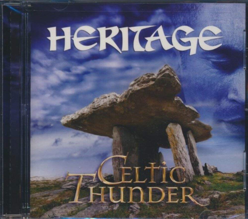 Heritage [Audio CD] - Very Good