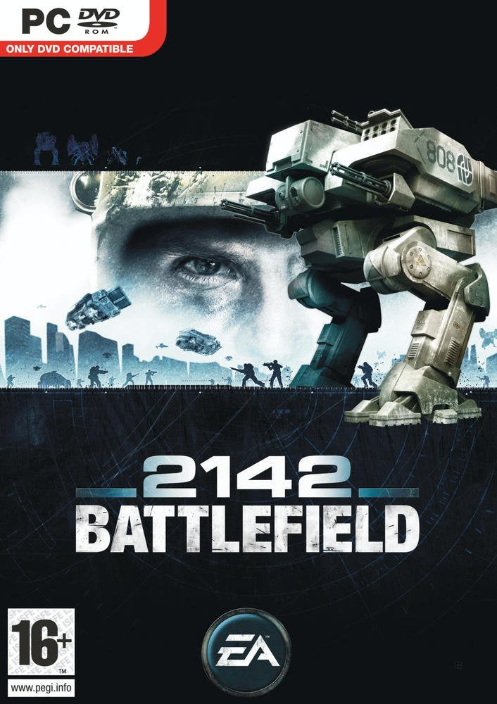 Battlefield 2142 (vf) [video game] - Good