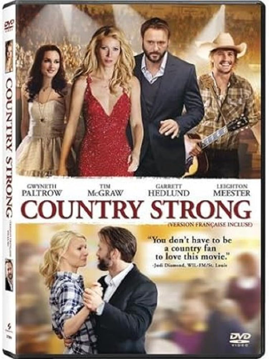Country Strong Bilingual [DVD]