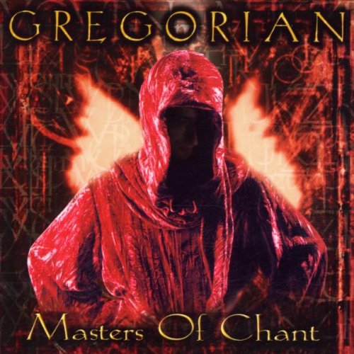 Masters of chant [Audio CD] - Very Good