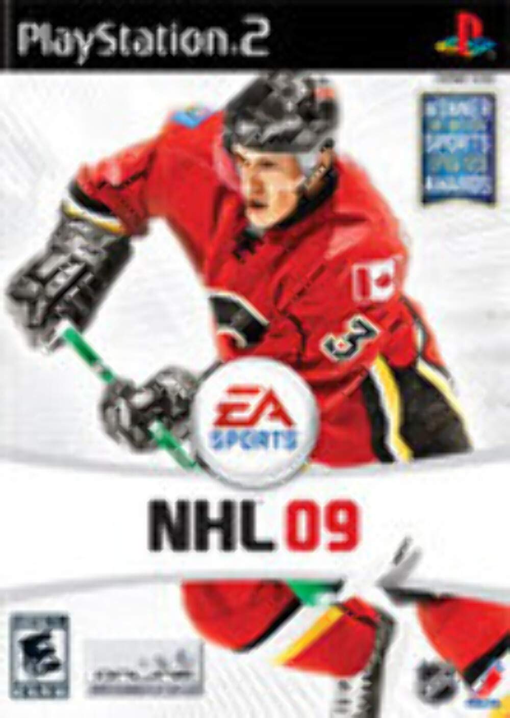 NHL 09 - PlayStation 2 [video game]