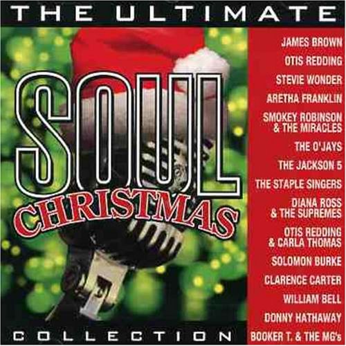 Ultimate Soul Christmas Coll. [Audio CD] Various Artists (Collections)