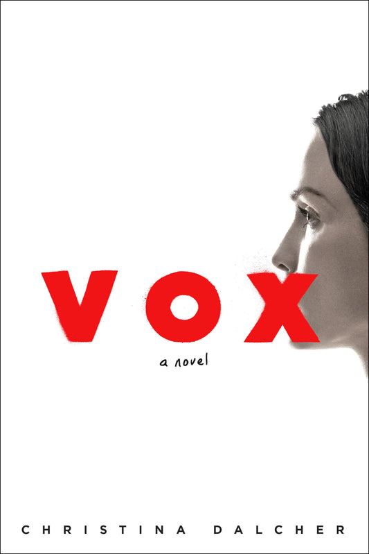 Vox [Paperback] Dalcher, Christina