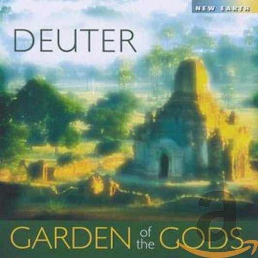 Garden of the Gods [Audio CD] Deuter - Very Good