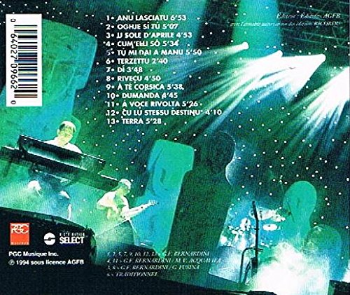 Au Zenith 13 Grands Succes [Audio CD] - Very Good