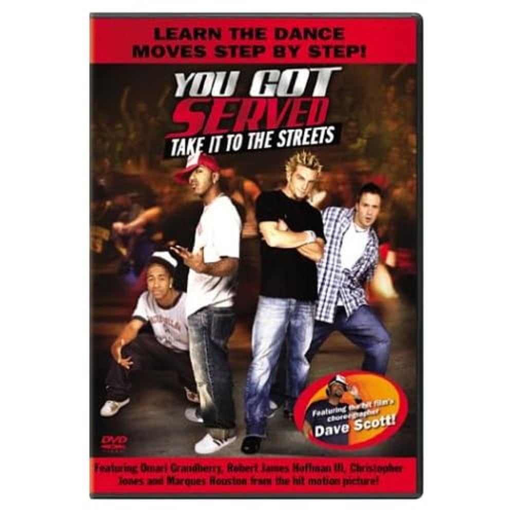 You Got Served:Take it to the Streets [DVD]