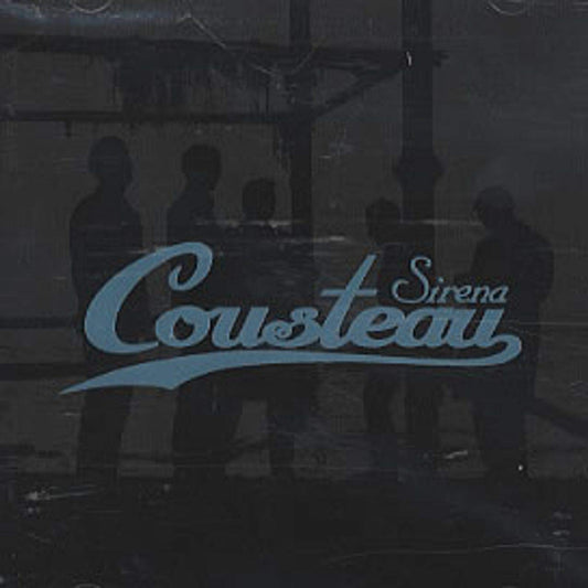 Sirena [Audio CD] Cousteau - Very Good