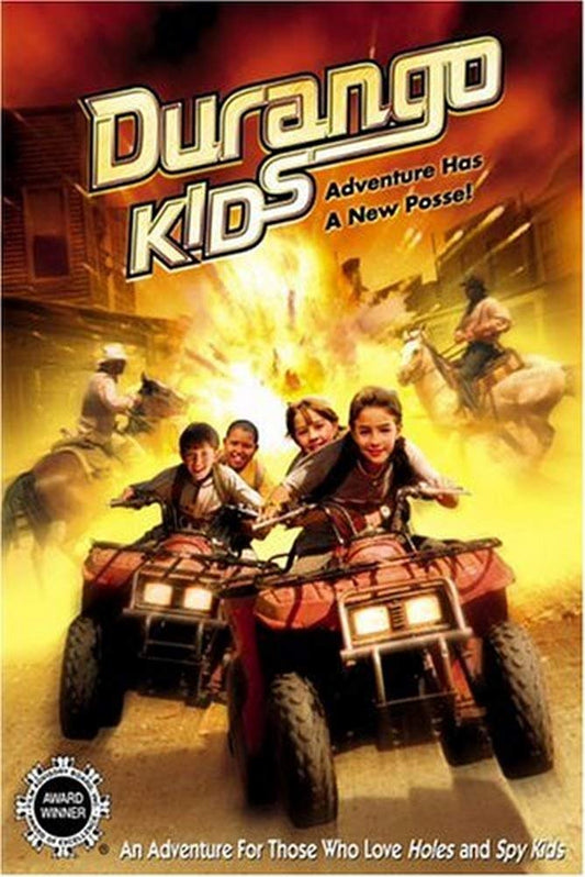 Durango Kids [Import] [DVD] - Very Good