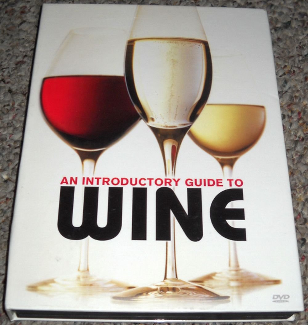 An Introductory Guide to Wine [Import] [DVD]