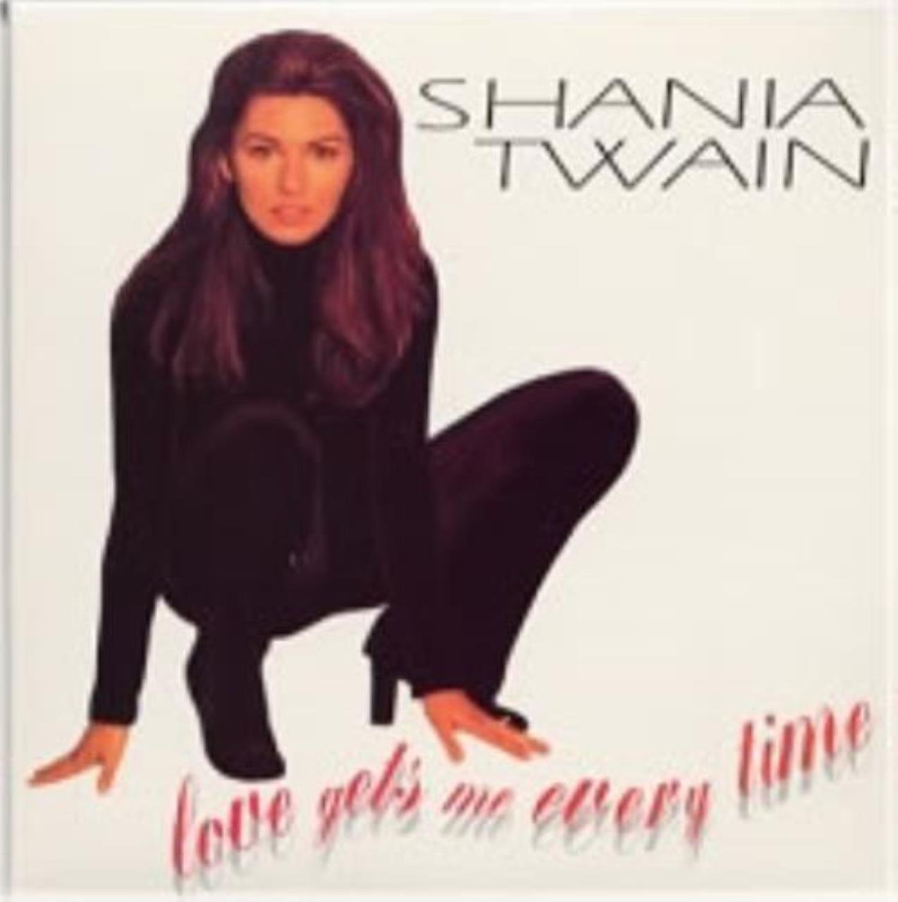 Love Gets Me Every Time [Audio CD] Twain, Shania - Good