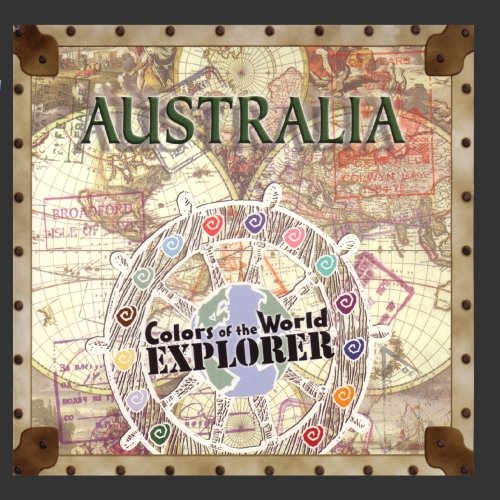 Colors of the World: Australia [Audio CD] Various Artists