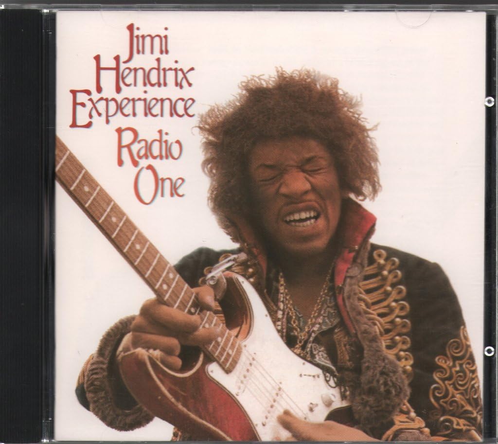 Radio One [Audio CD] Hendrix, Jimi - Very Good