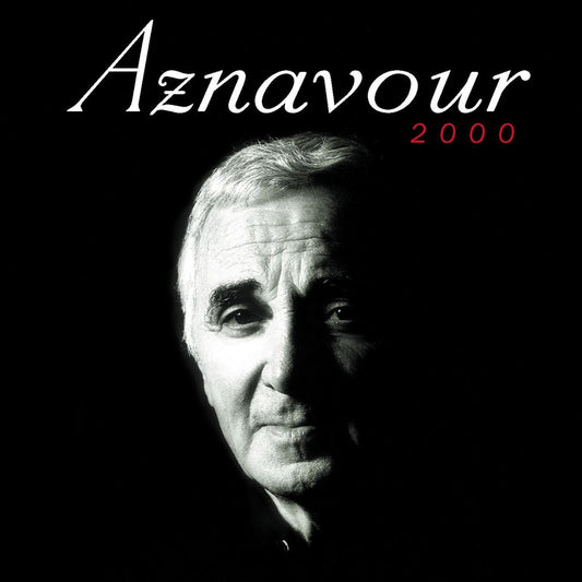 2000 Aznavour (Fr) [Audio CD] Aznavour, Charles