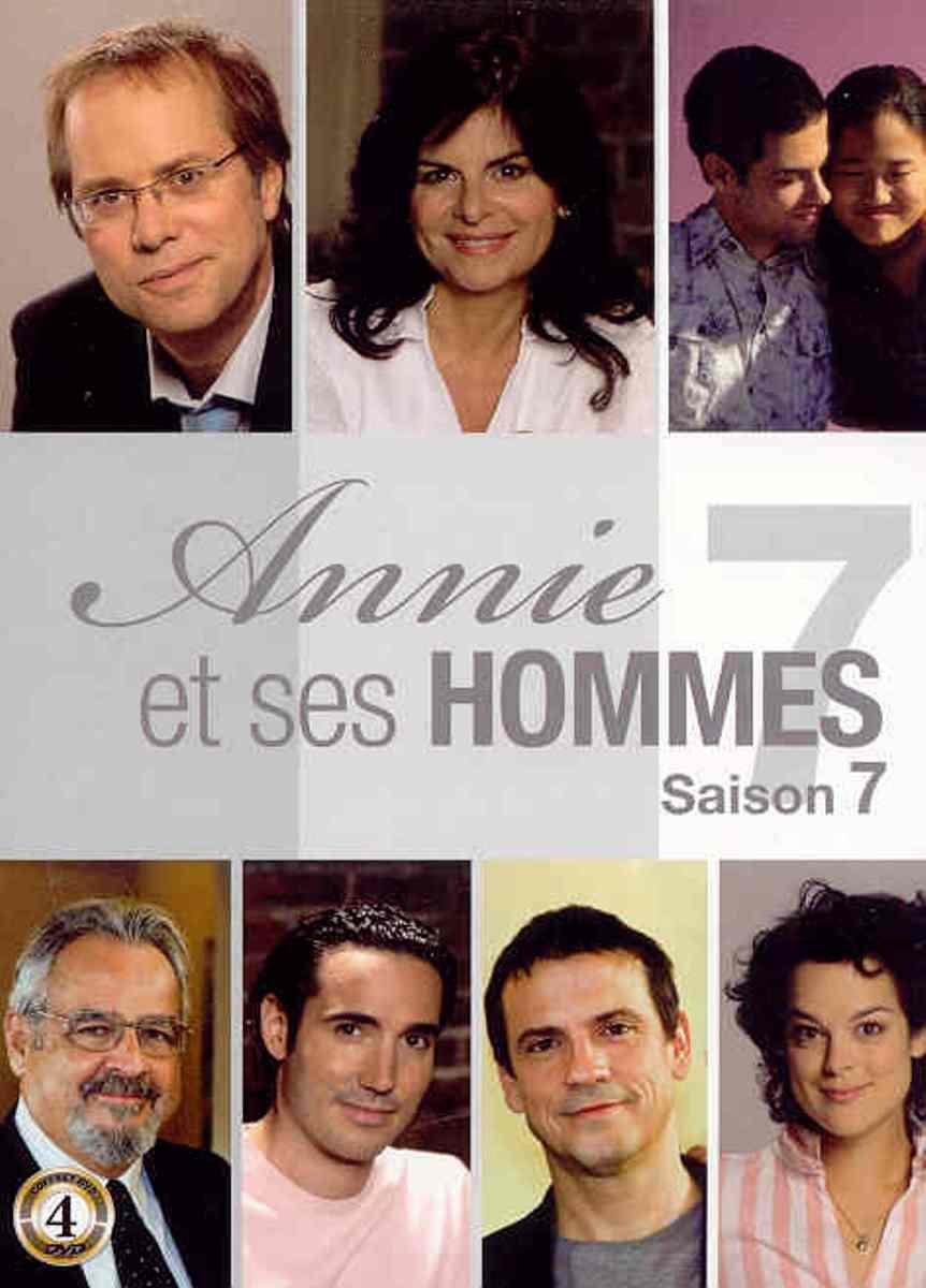 Annie Et Ses Hommes S7 [DVD] - Good
