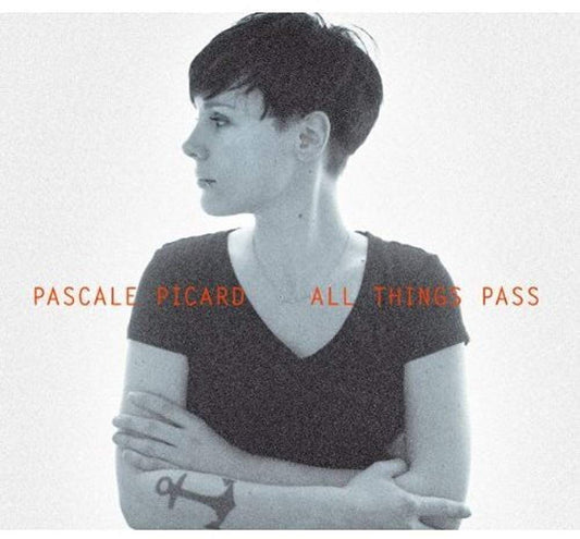 All Things Pass [Audio CD] Pascale Picard - Very Good