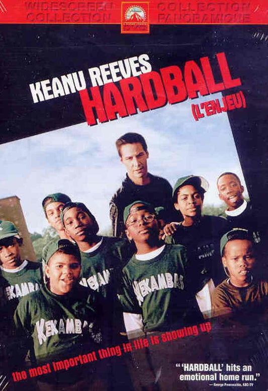 Hardball (Bilingual) [DVD] - Very Good
